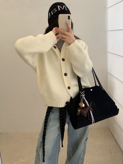 // 八色織紋邊連帽冷外套