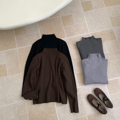 // 每色都超好看的卷邊直坑紋NT