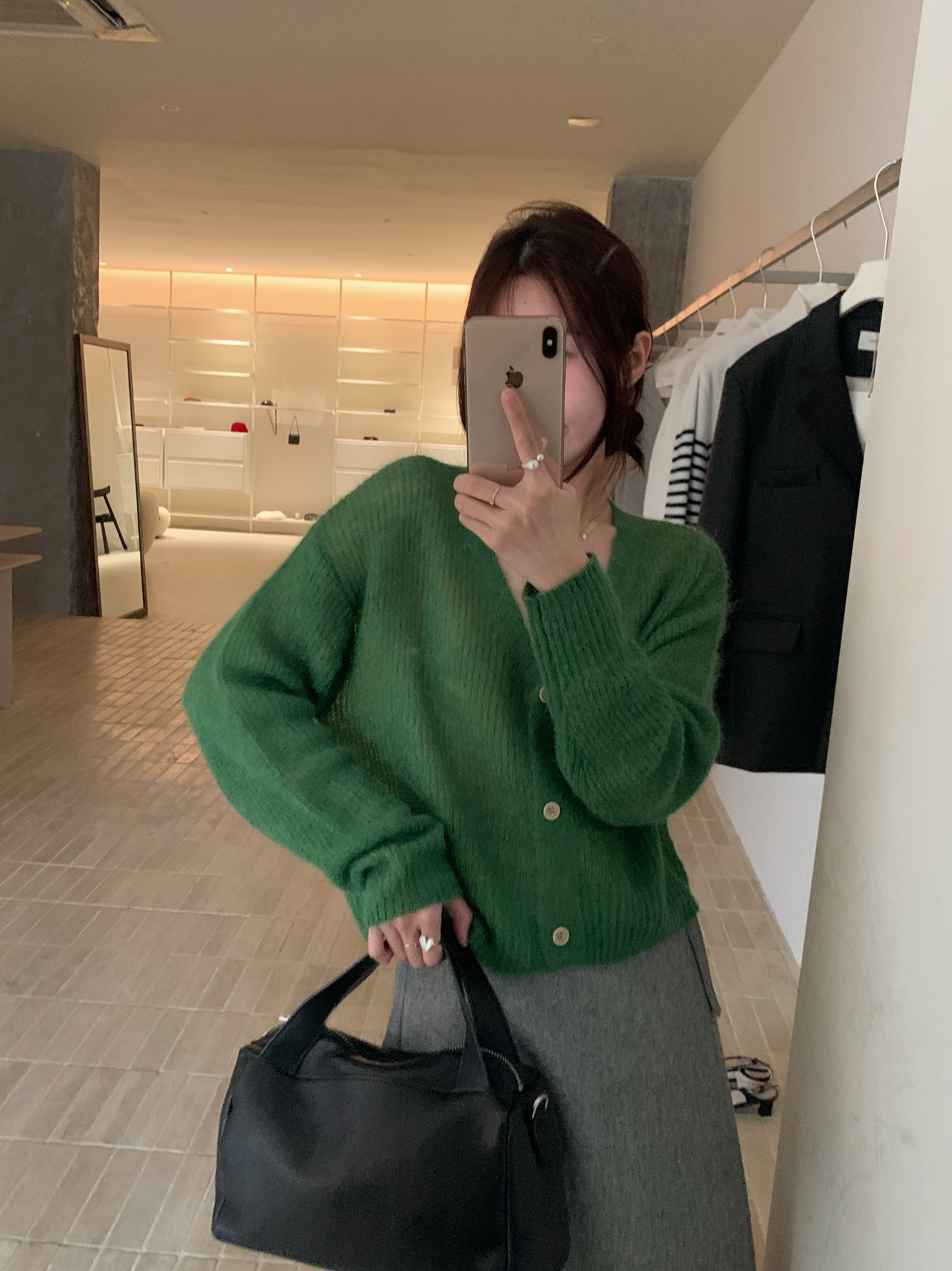 // 30%馬海毛30%羊毛超美色系CD