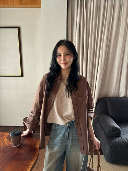 // 霧面感11色口袋挺感SH