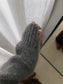 // 超美色系fine mohair+marino wool NT