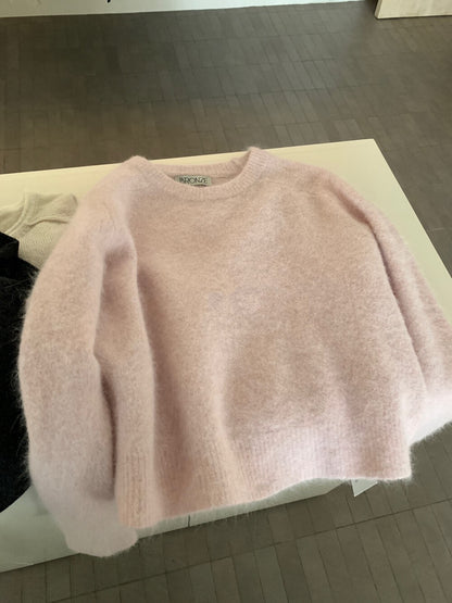 // 30%羊毛超柔軟靚色毛衣