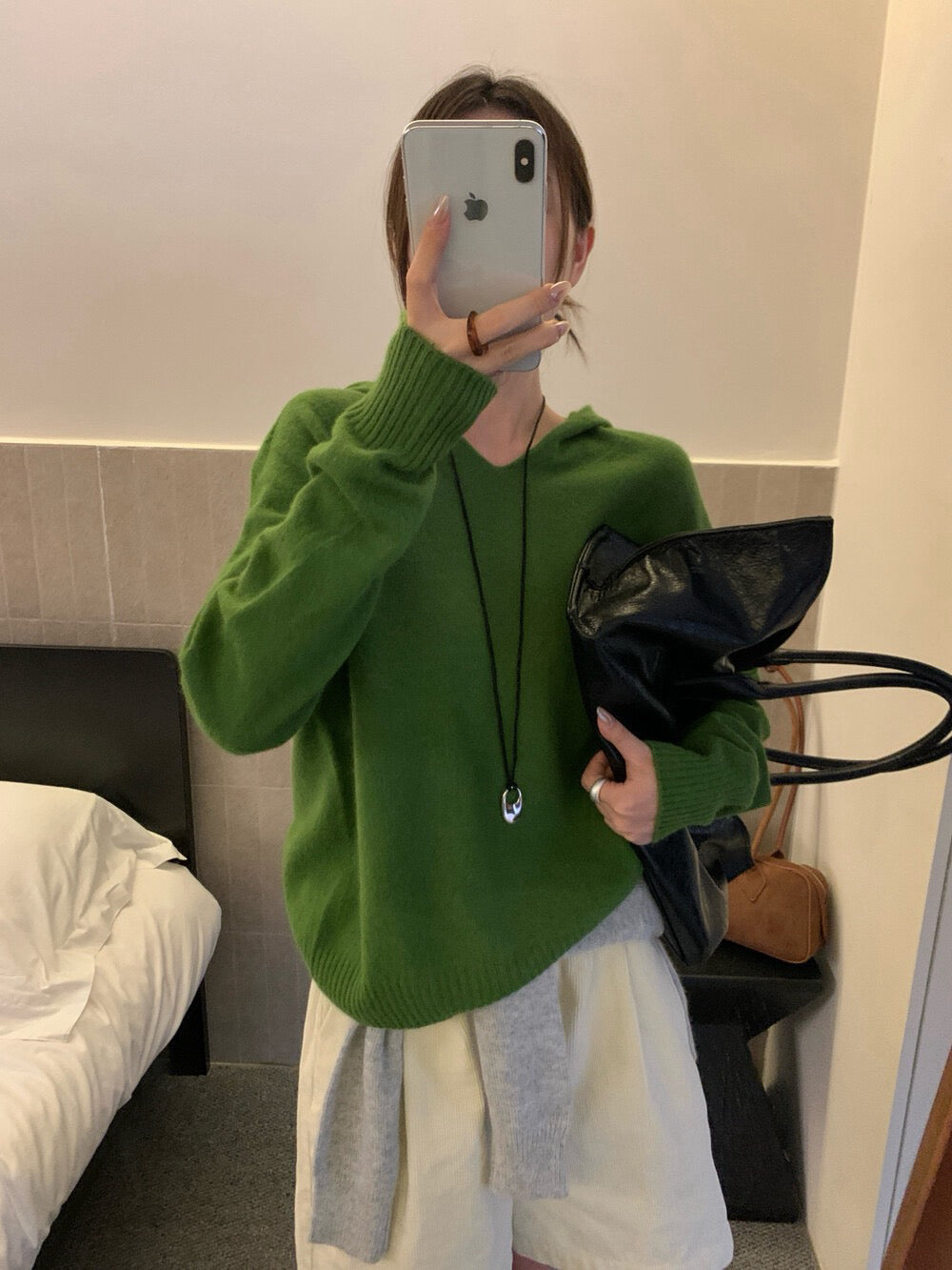 // 30%raccoon親膚連帽NT