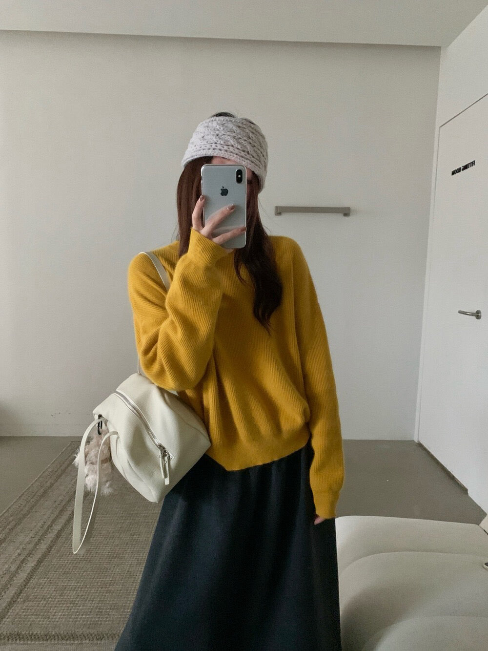 // 30%raccoon+20%羊毛超舒服靚色系毛衣