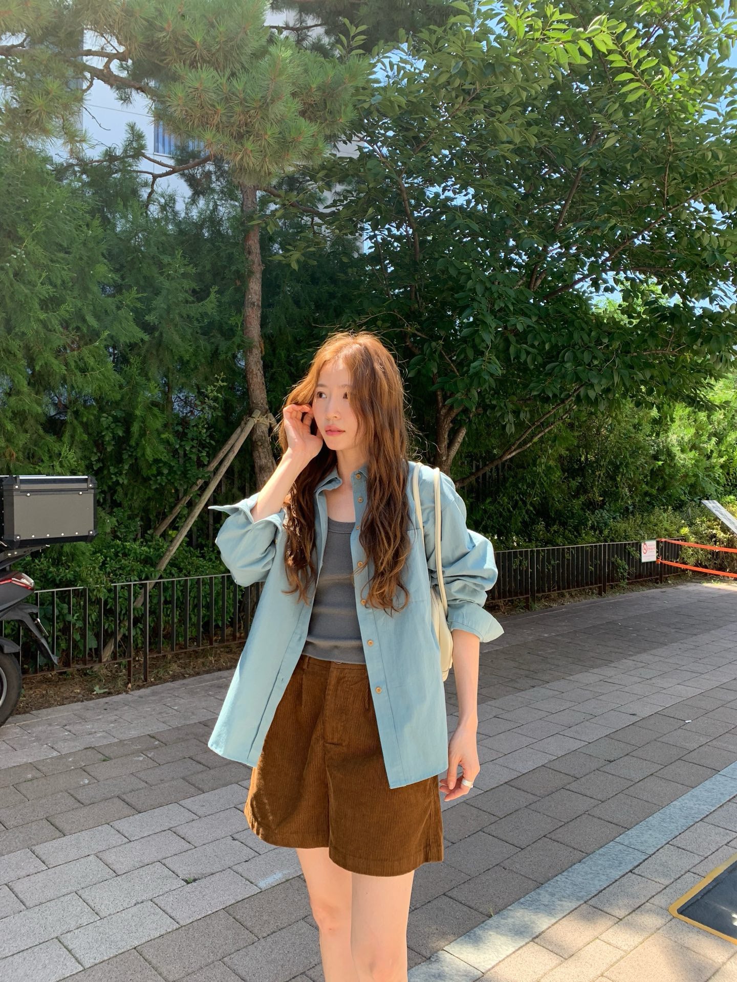 // 霧面感11色口袋挺感SH