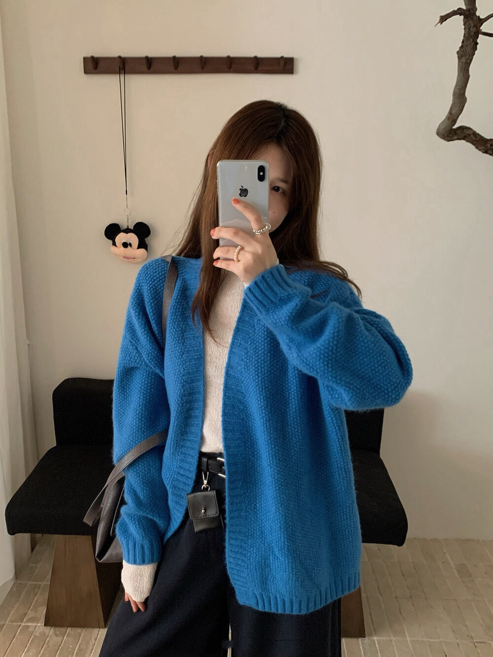 // 軟呼呼慵懶寬鬆款CD