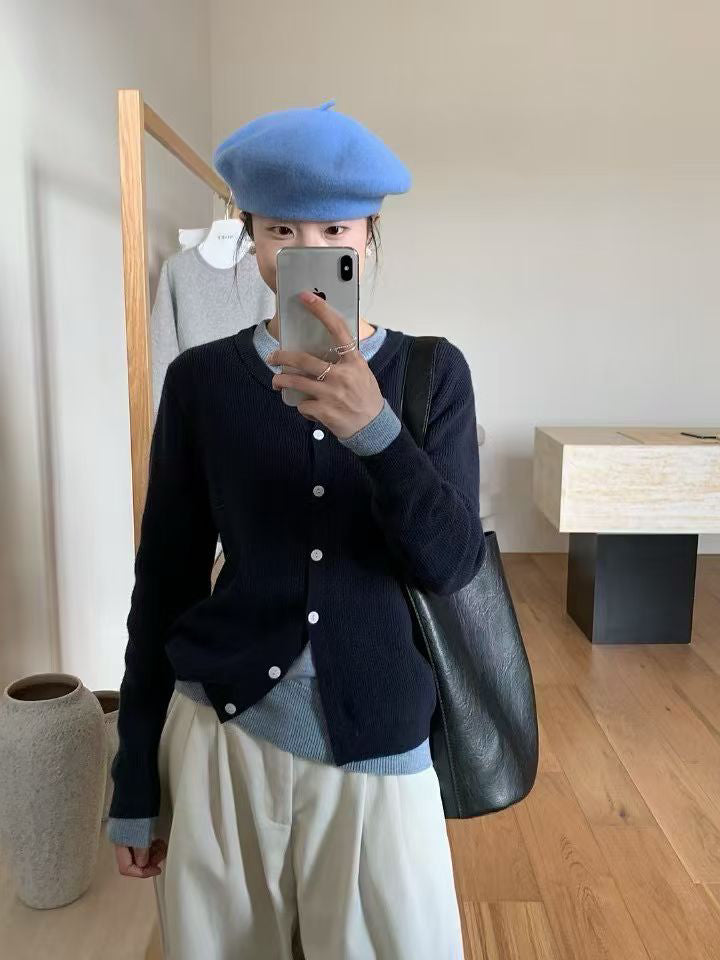 // comback款！超多新色假兩件CD