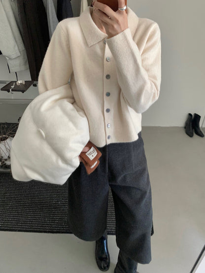 // 33%wool翻領高品質CD