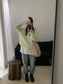 // 超美色系fine mohair+marino wool NT