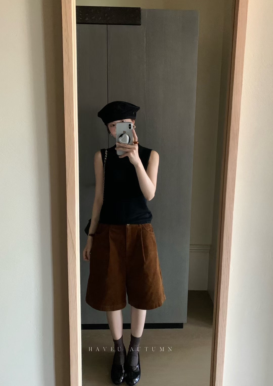 // 很值得入手幾色的針織背心