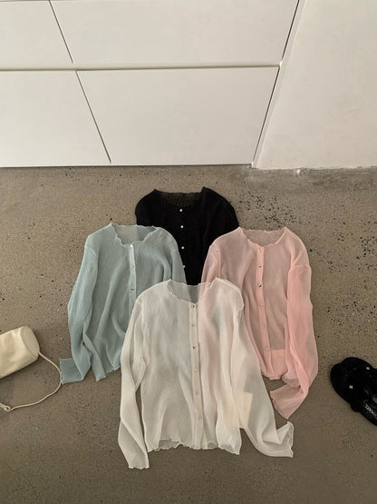 C01 / 肌理感卷卷邊防曬CD
