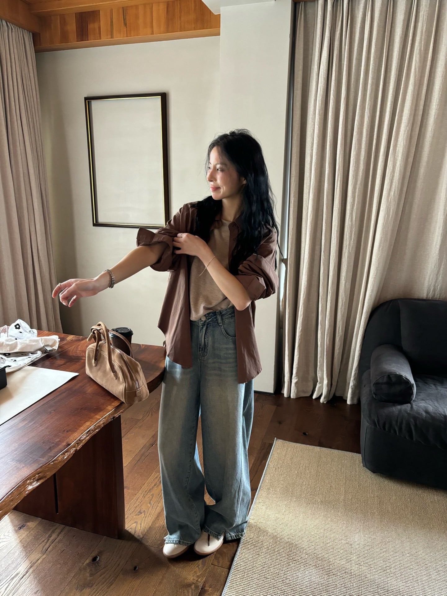 // 霧面感11色口袋挺感SH