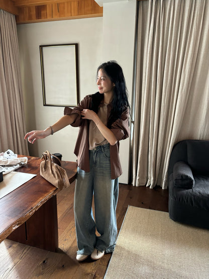 // 霧面感11色口袋挺感SH