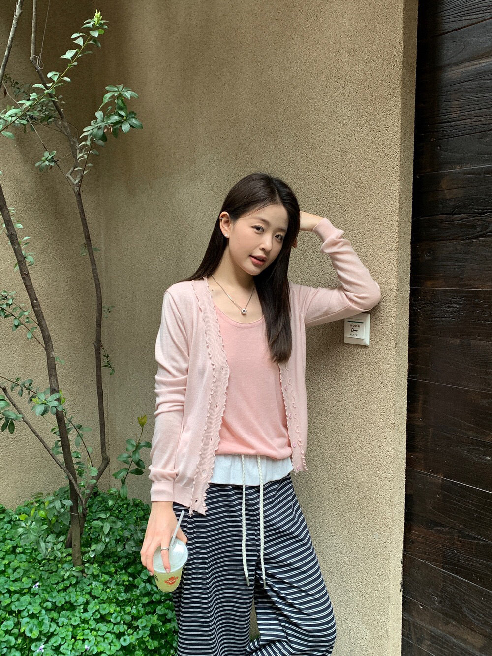 // 特別木耳邊粗邊CD