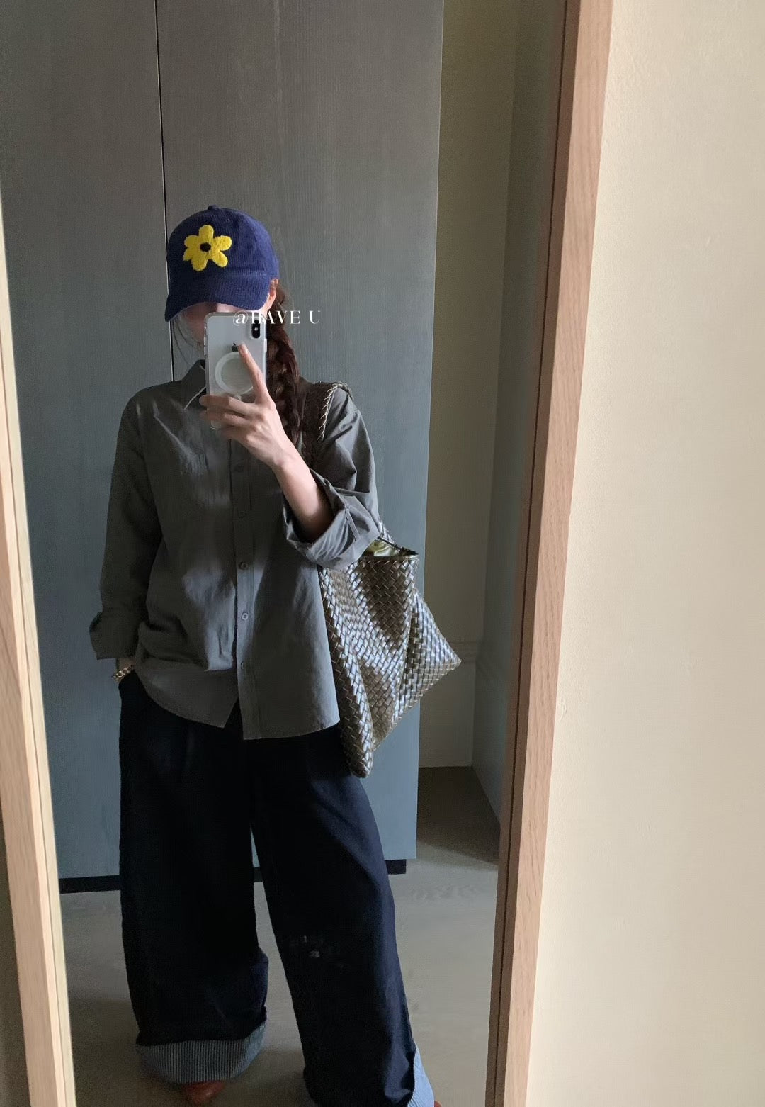 // 100%棉質酵洗工藝質感SH