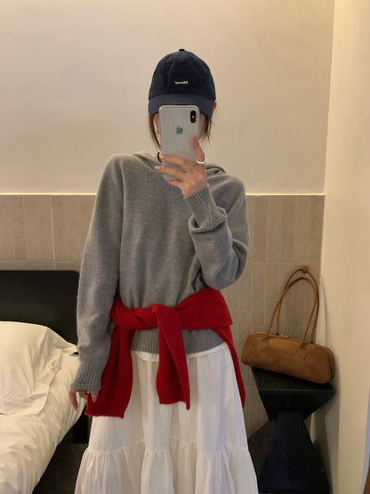 // 30%raccoon親膚連帽NT