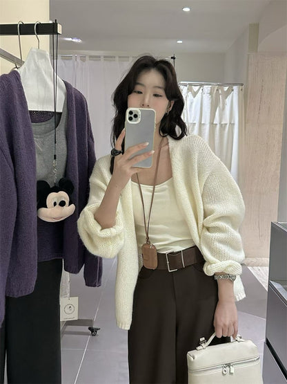 // 慵懶感疏針馬海毛CD