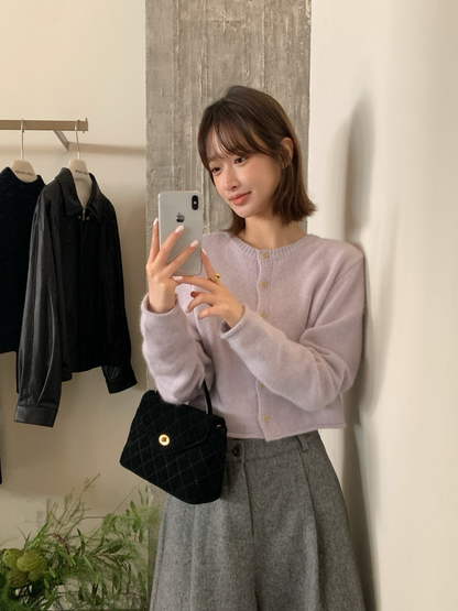 // 30%raccoon卷卷邊圓領CD