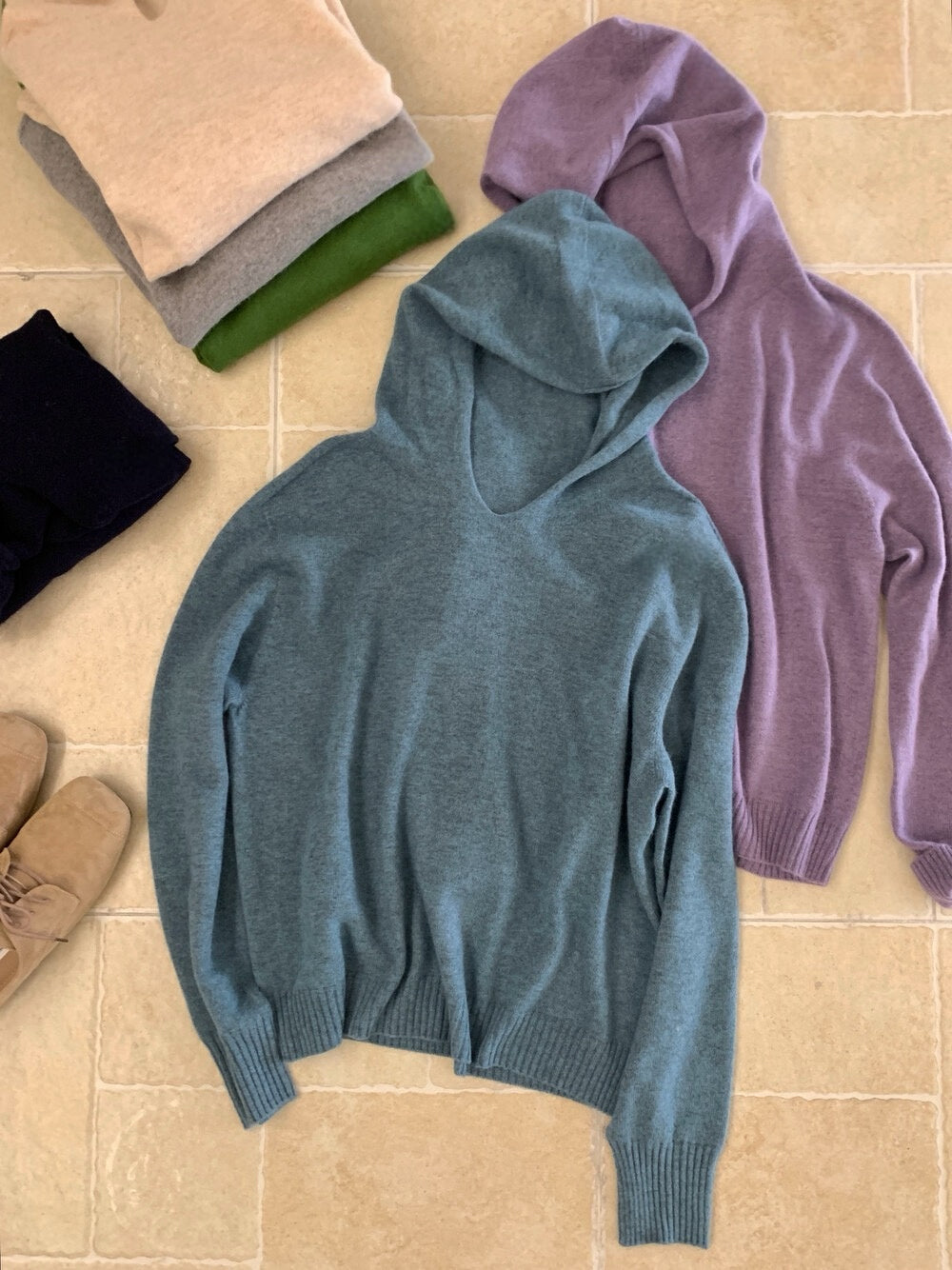 // 30%raccoon親膚連帽NT