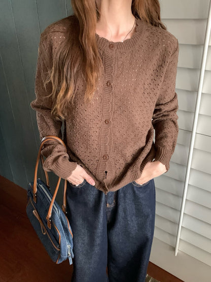 // 精緻感花邊鏤空鈎花CD