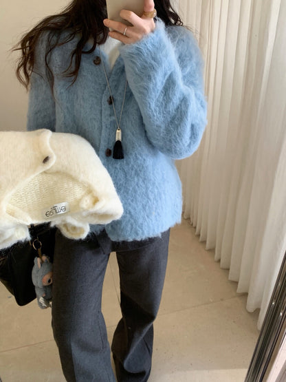 // 拉絨插肩保暖CD