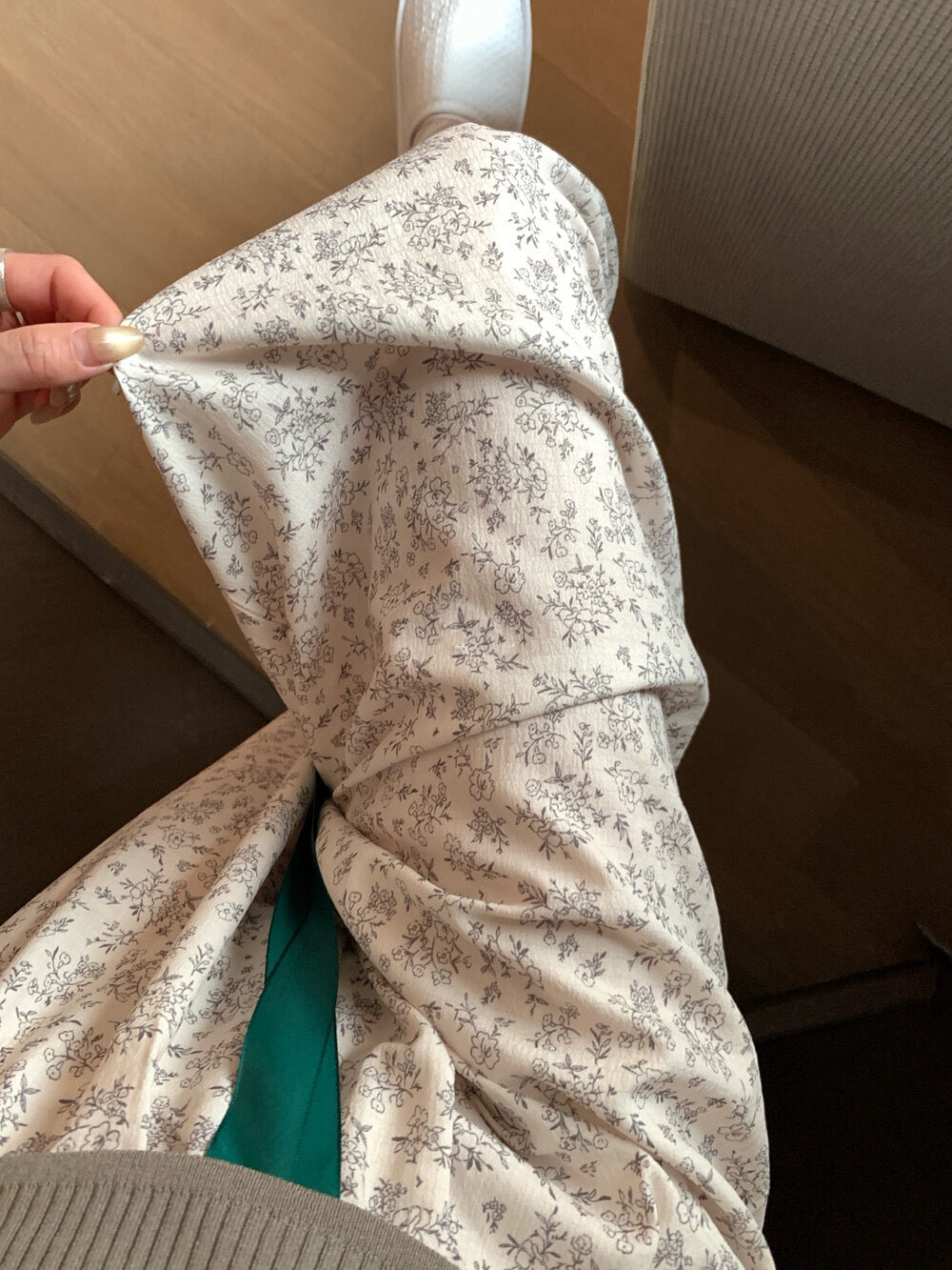 // 舒適度滿分可外穿居家褲