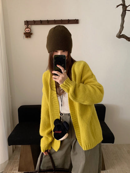 // 軟呼呼慵懶寬鬆款CD