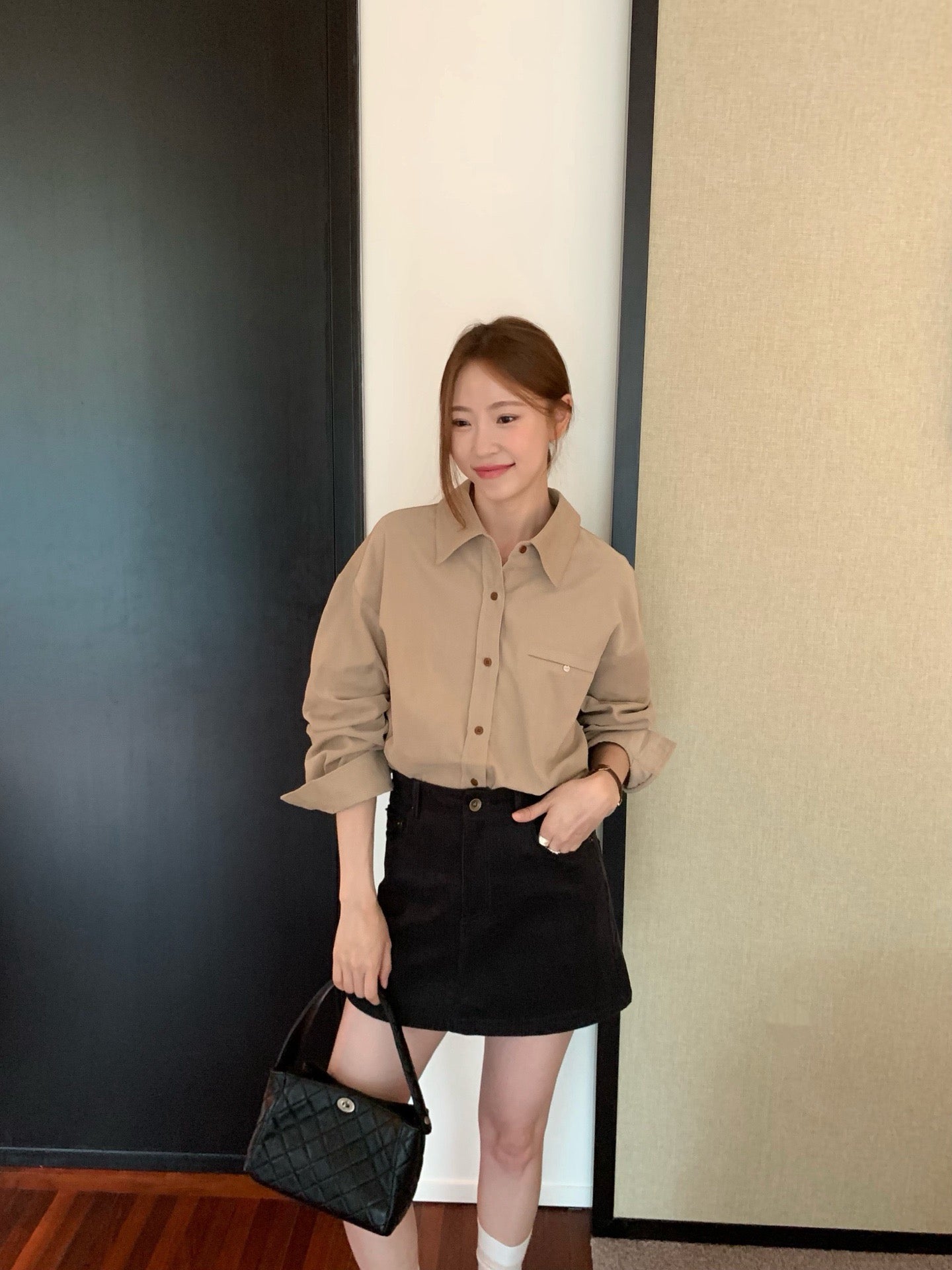 // 手工鈕扣靚色SH