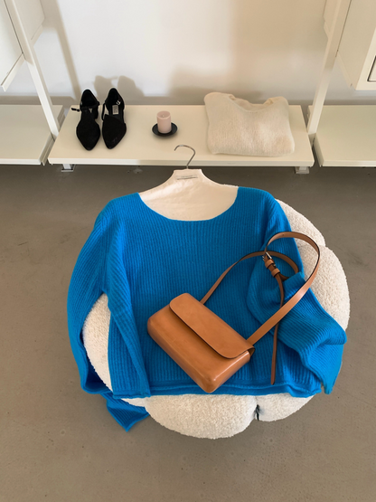 // 卷卷邊直坑紋14色短款NT