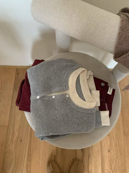 // comback款！超多新色假兩件CD