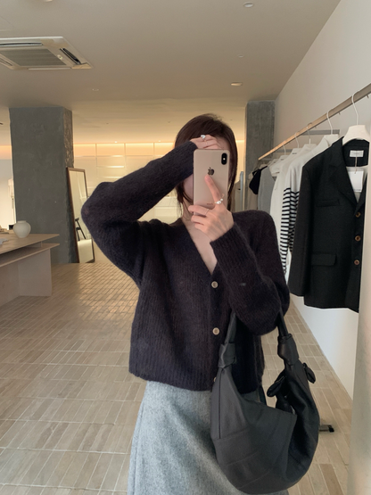 // 30%馬海毛30%羊毛超美色系CD