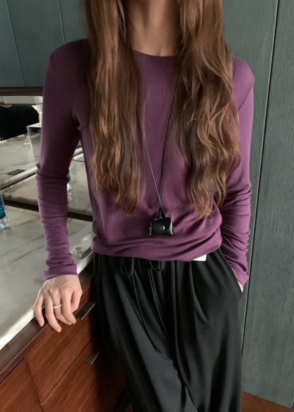 // 必入跑量款16色大彈性親膚TEE