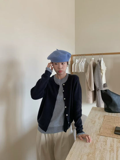 // comback款！超多新色假兩件CD