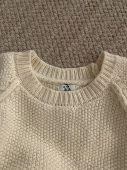 (部分現貨) // 簡約插肩圓領短袖NT