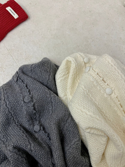 // 超精緻花邊織紋開胸NT