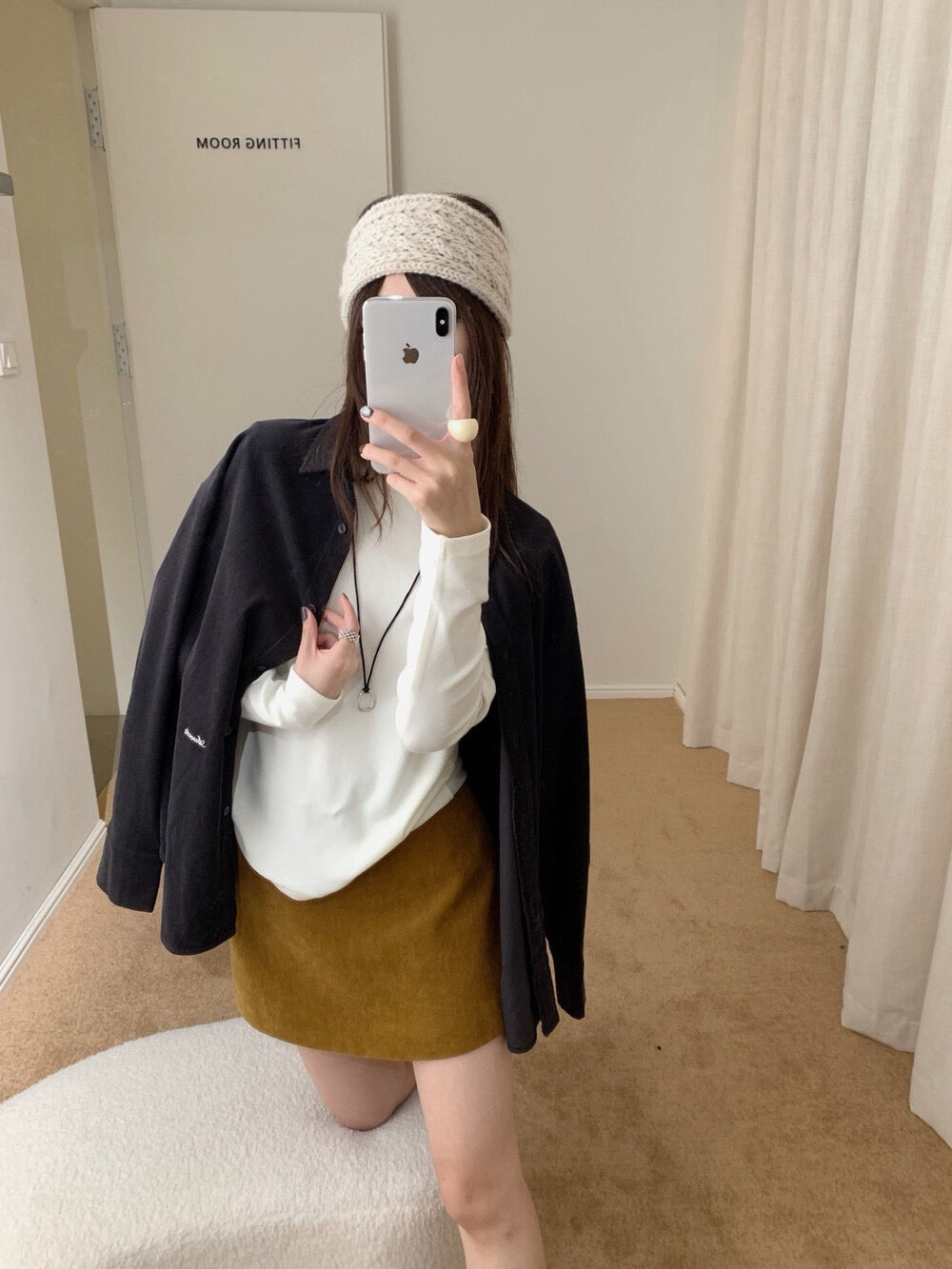 // 超軟超舒服必入小立領9色TEE