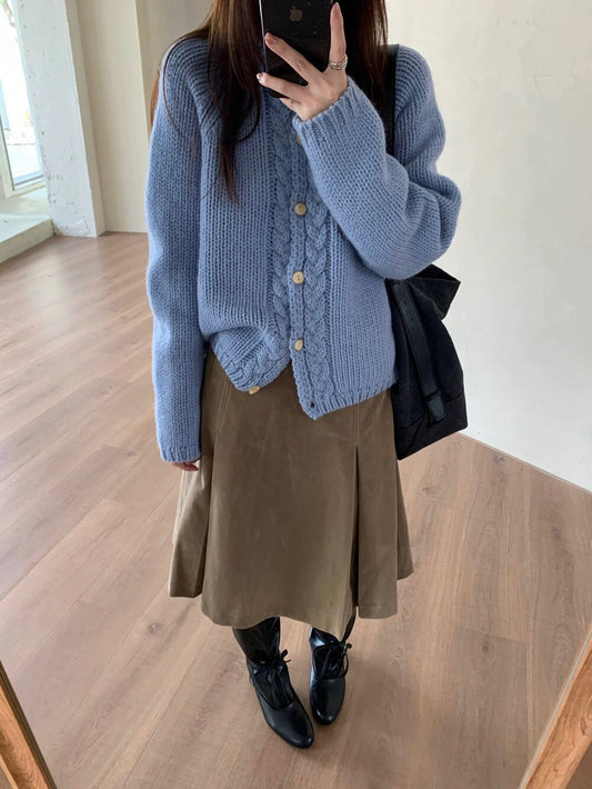 // 四色超美麻花邊插肩CD