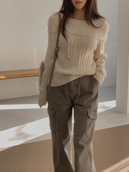 // 可前後兩穿一字領直織紋排扣NT