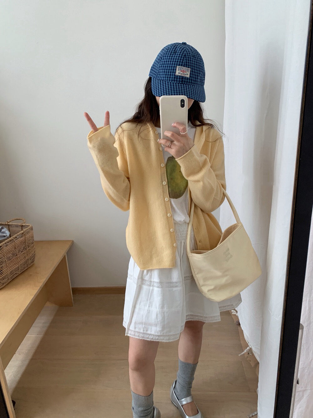 // 100%wool一體無縫連帽開胸NT