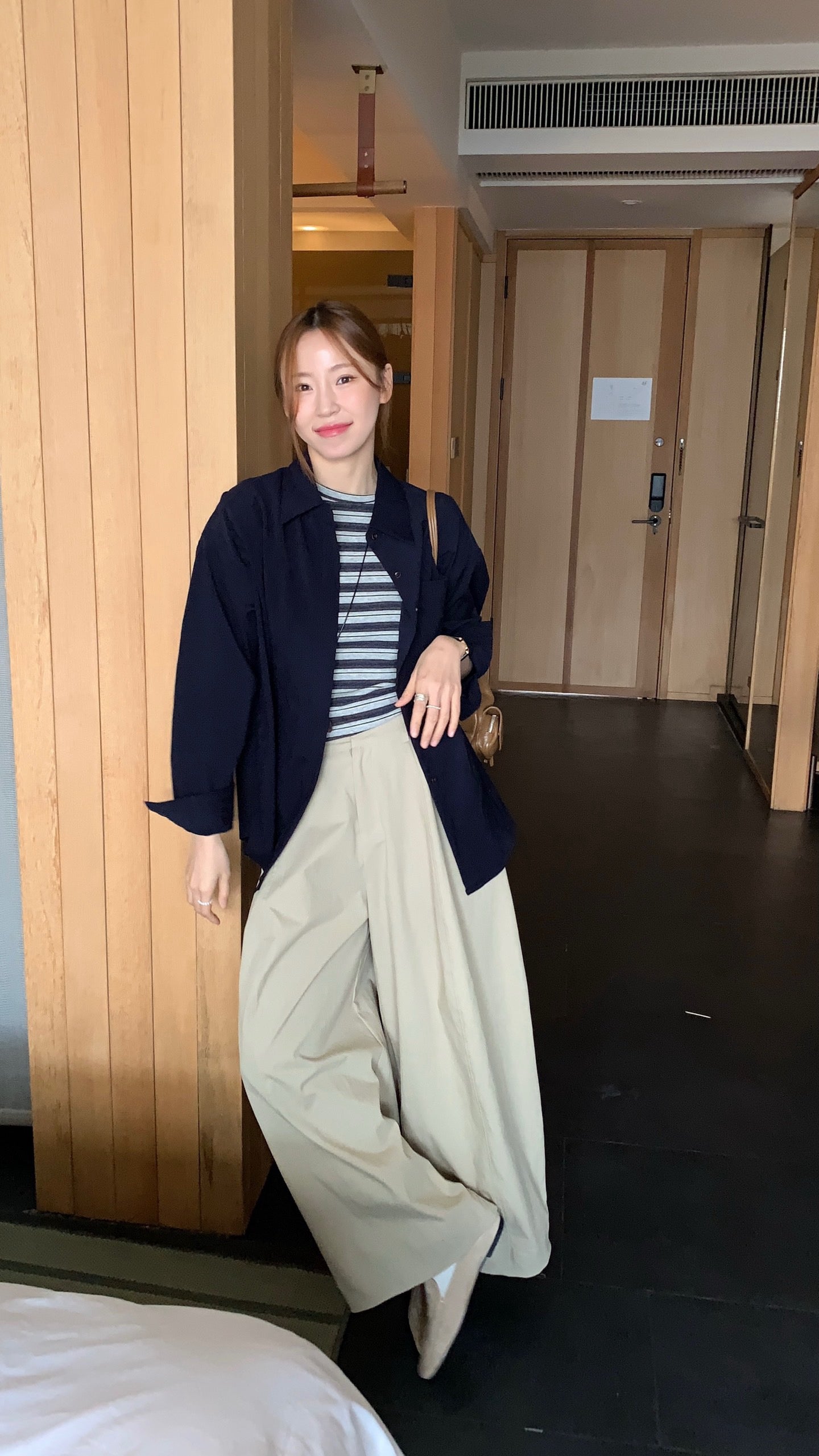 // 多色超柔軟燈芯絨口袋SH