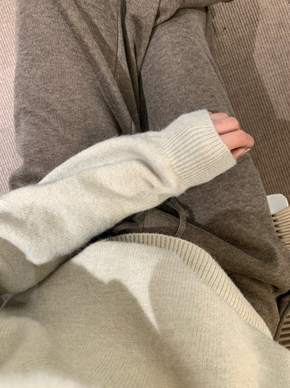 // 特別領口設計V領NT