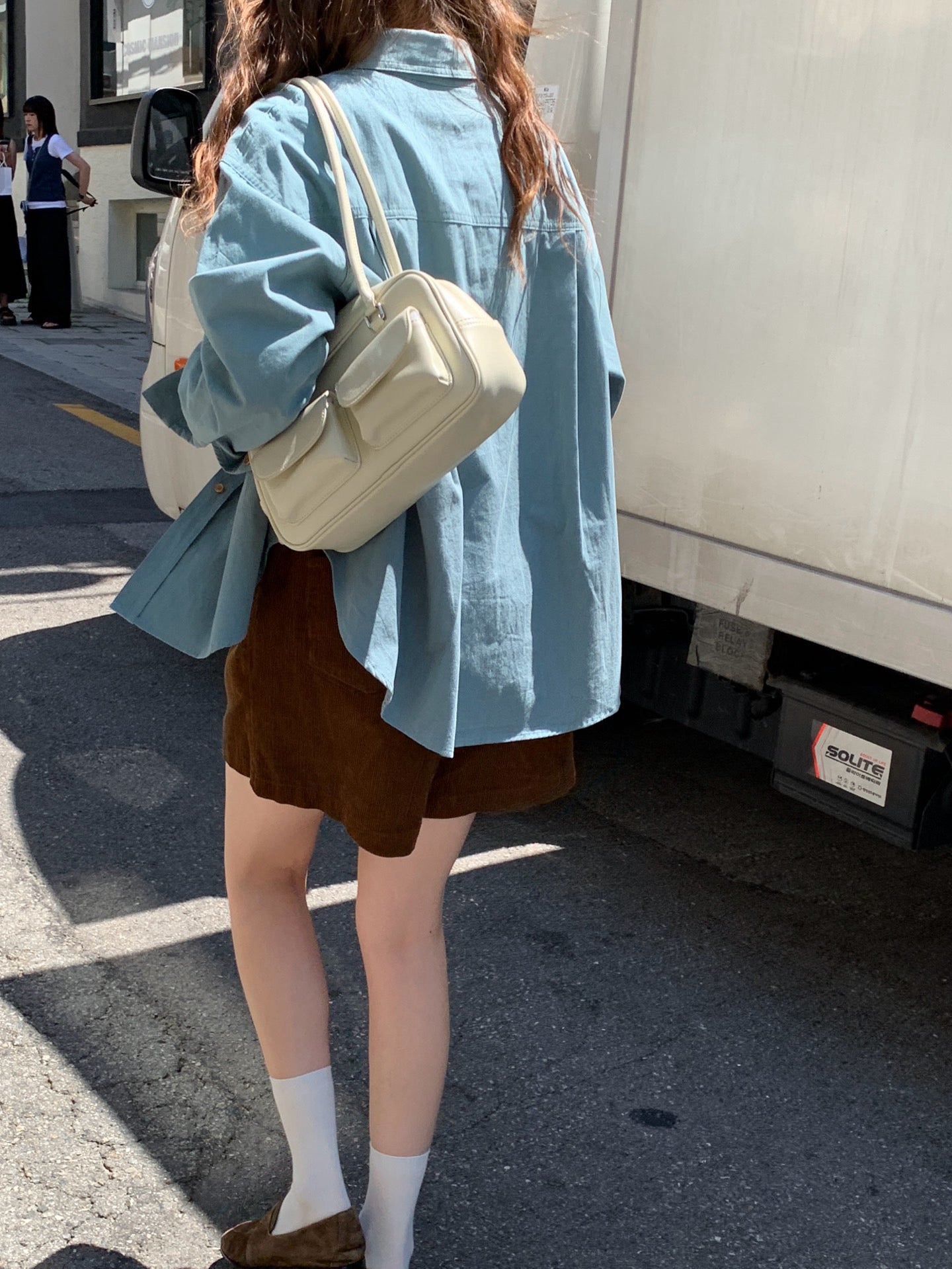 // 霧面感11色口袋挺感SH