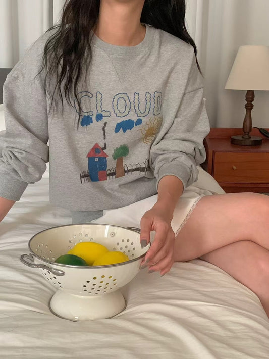 // 可愛畫風CLOUD MTM
