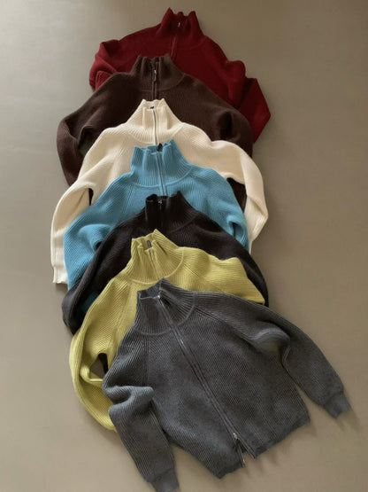 // 30%raccoon高質上下拉鍊插肩CD