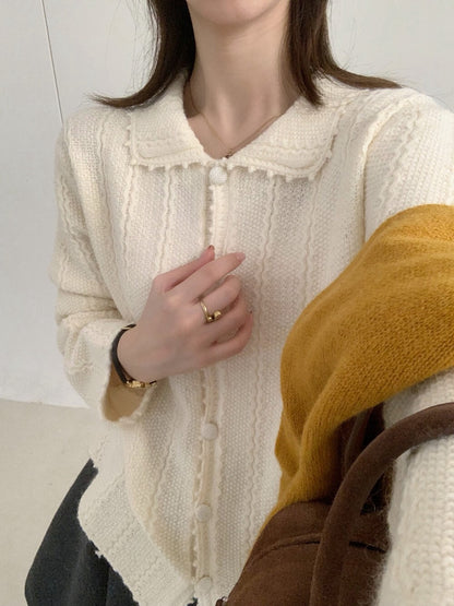 // 超精緻花邊織紋開胸NT