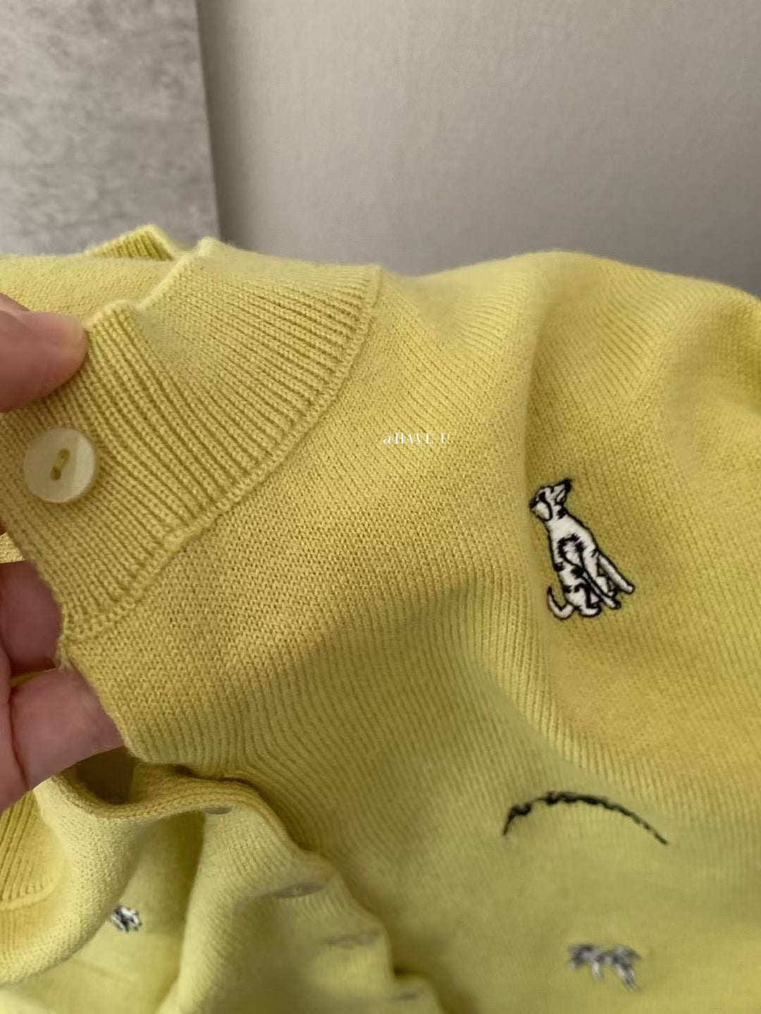 // 超軟糯狗狗刺繡CD