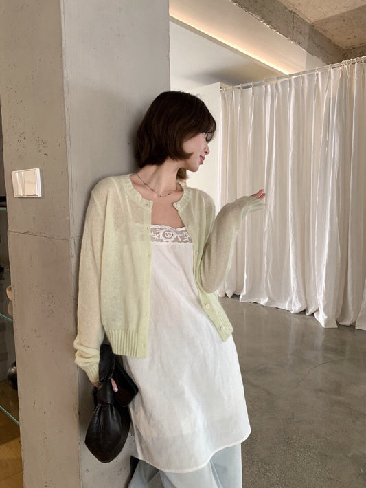 // 30%馬海毛春夏色調CD