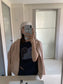// 超顯瘦彈性質料小狗TEE