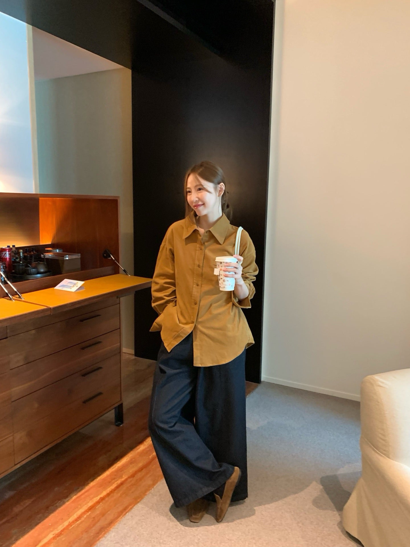 // 手工鈕扣靚色SH