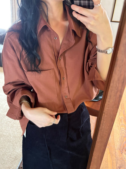 // 霧面感11色口袋挺感SH